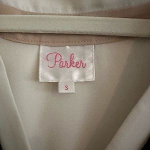 Parker dress shirt